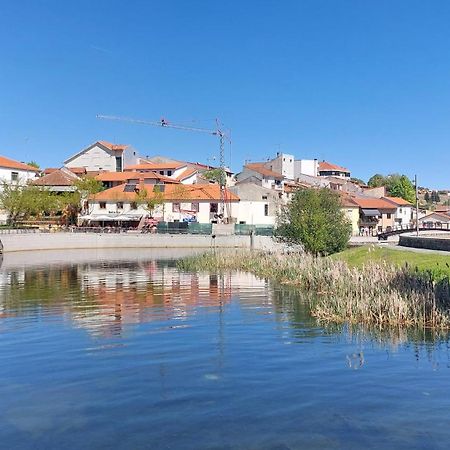 O Palheirinho - Turismo Rural - Bragança Casa de hóspedes Samil Exterior foto