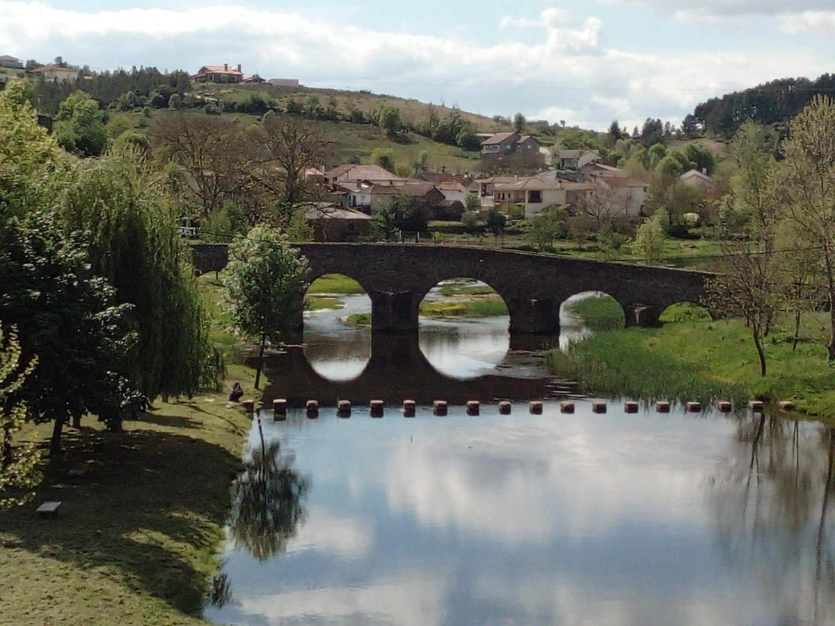 O Palheirinho - Turismo Rural - Bragança Casa de hóspedes Samil Exterior foto