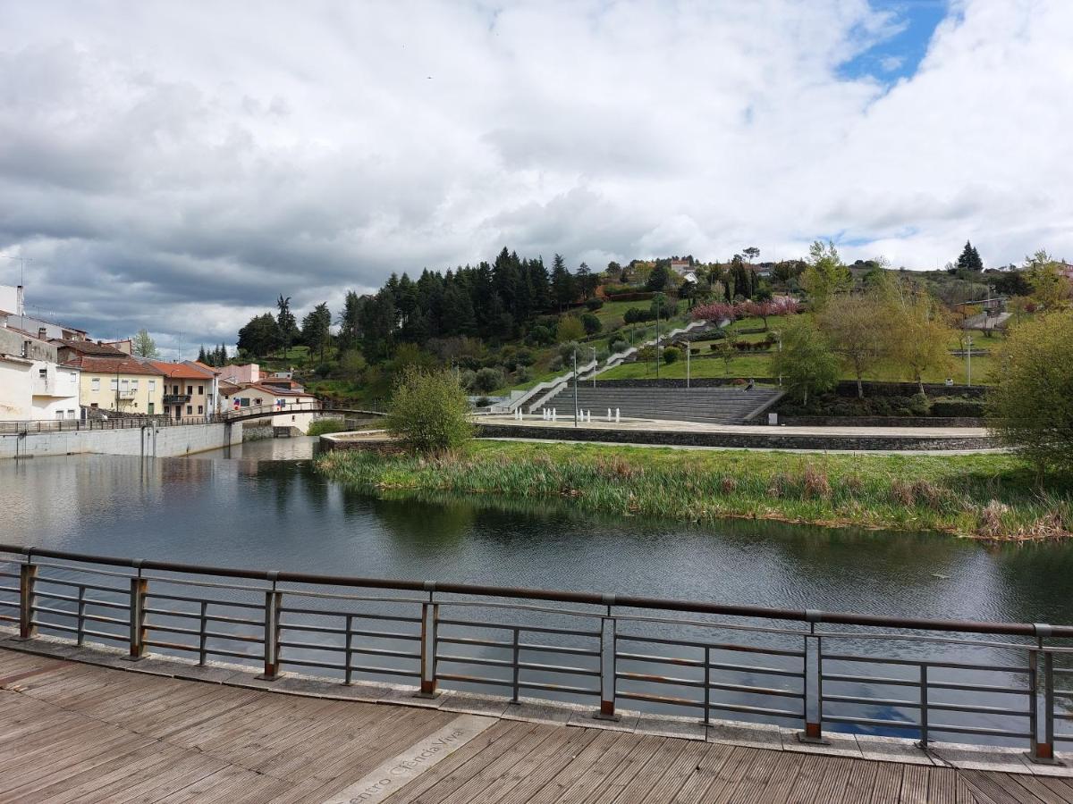 O Palheirinho - Turismo Rural - Bragança Casa de hóspedes Samil Exterior foto