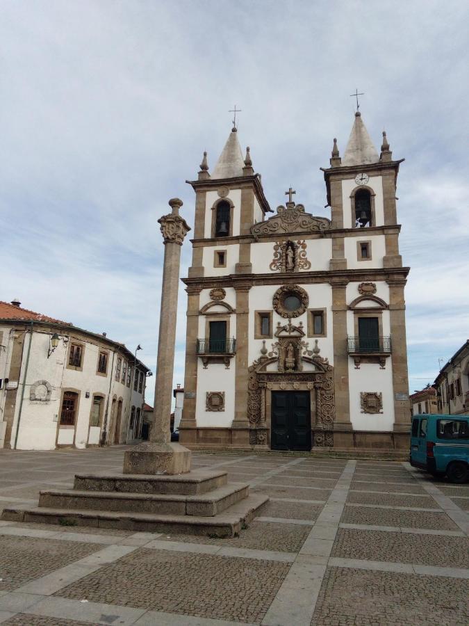 O Palheirinho - Turismo Rural - Bragança Casa de hóspedes Samil Exterior foto