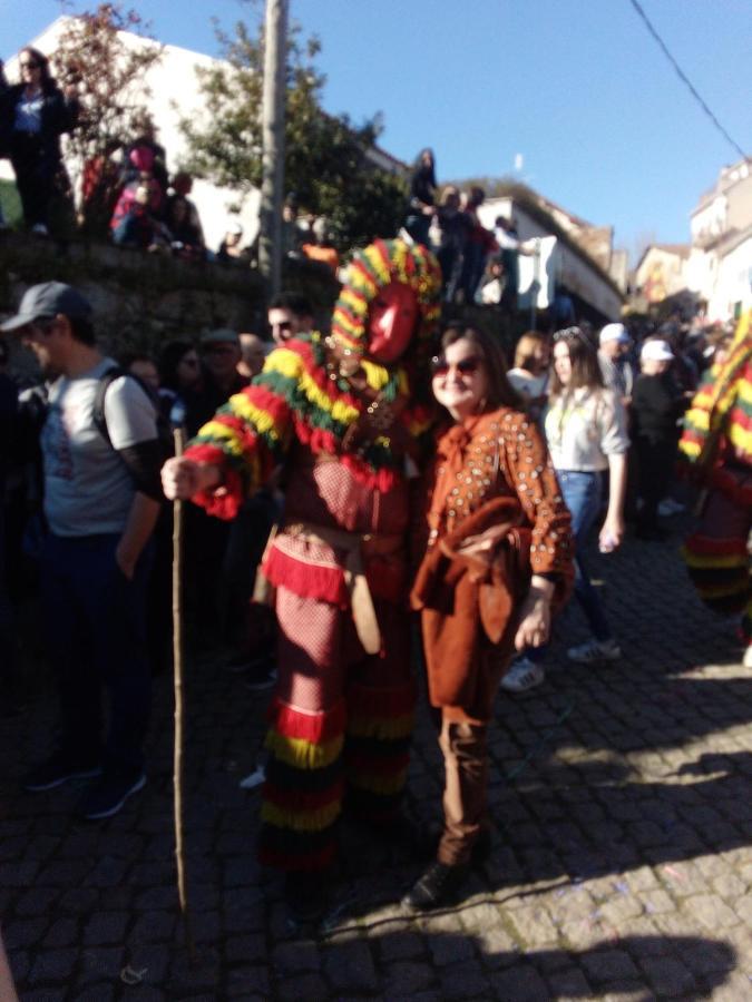 O Palheirinho - Turismo Rural - Bragança Casa de hóspedes Samil Exterior foto