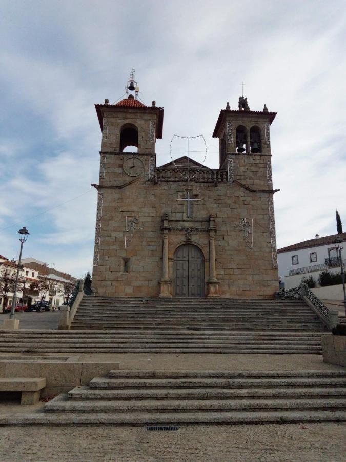 O Palheirinho - Turismo Rural - Bragança Casa de hóspedes Samil Exterior foto