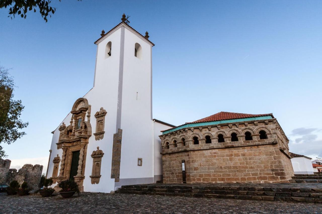 O Palheirinho - Turismo Rural - Bragança Casa de hóspedes Samil Exterior foto