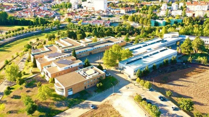 O Palheirinho - Turismo Rural - Bragança Casa de hóspedes Samil Exterior foto