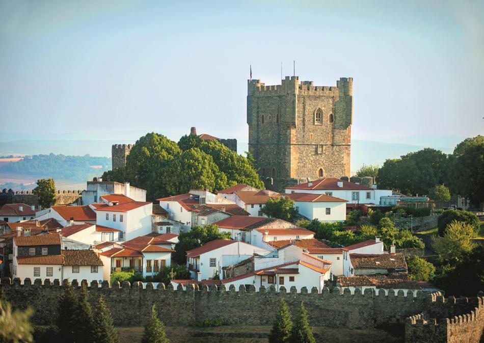 O Palheirinho - Turismo Rural - Bragança Casa de hóspedes Samil Exterior foto