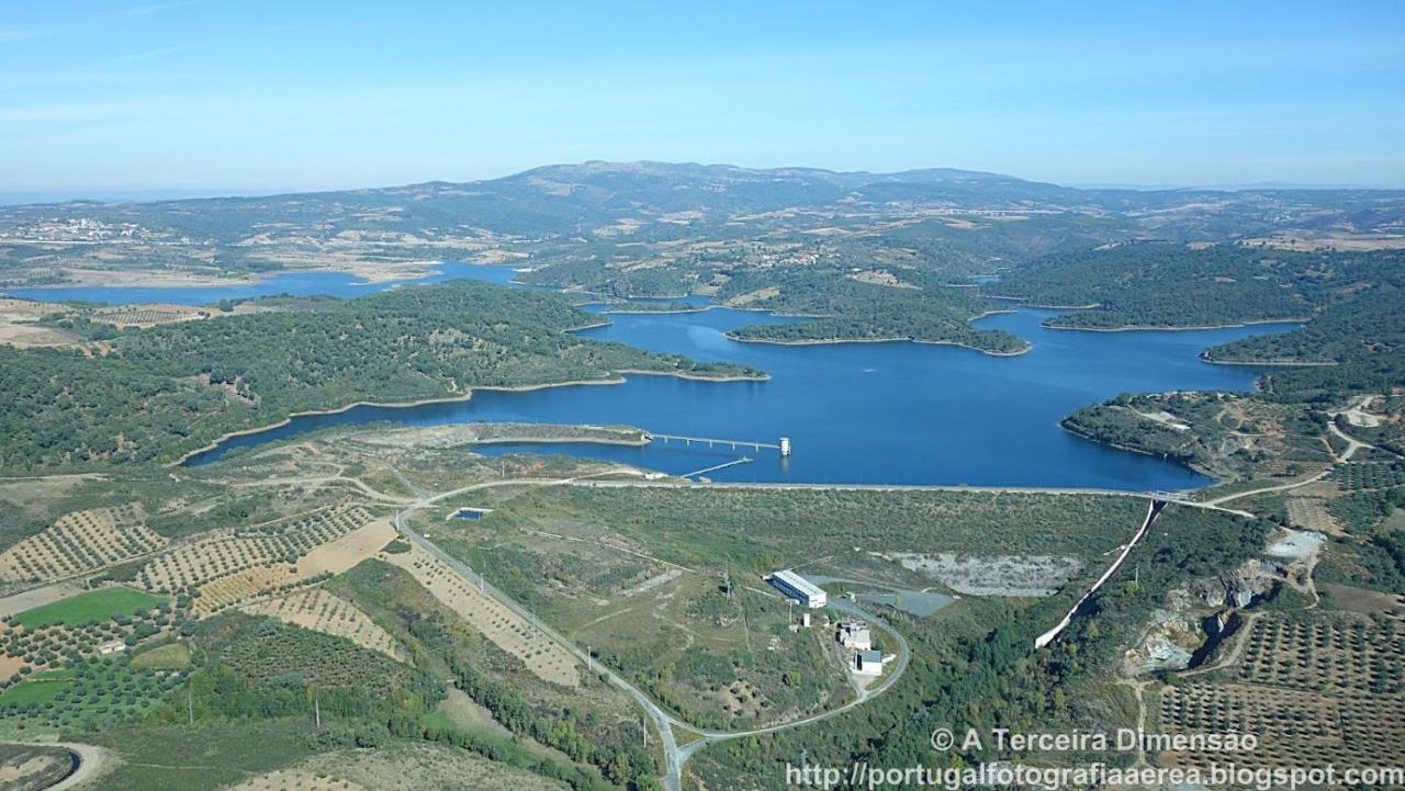 O Palheirinho - Turismo Rural - Bragança Casa de hóspedes Samil Exterior foto