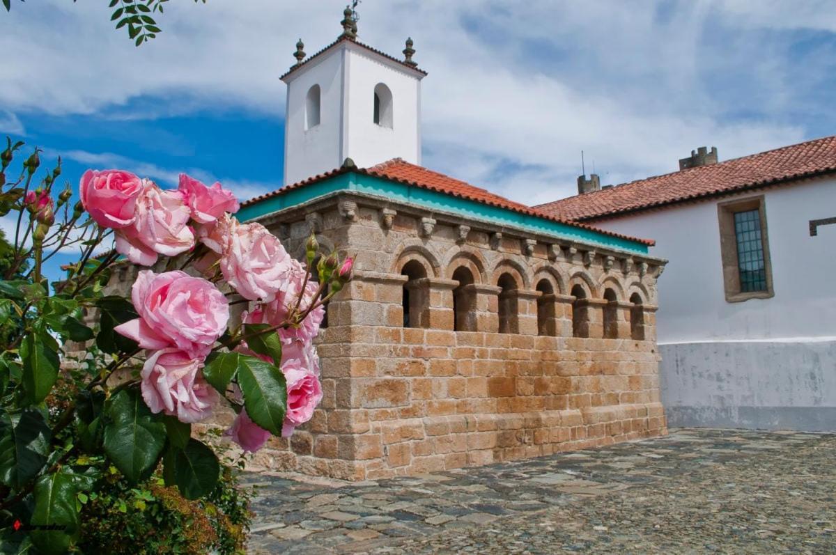 O Palheirinho - Turismo Rural - Bragança Casa de hóspedes Samil Exterior foto