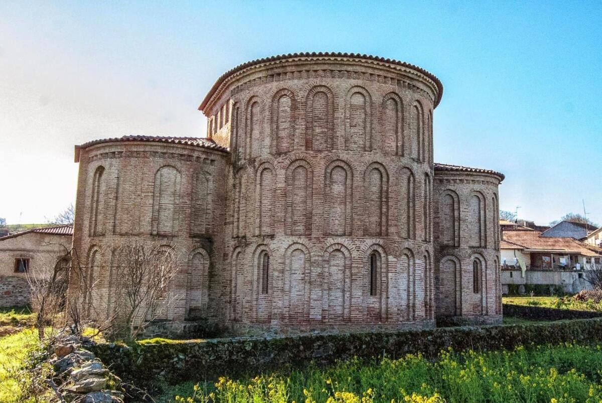 O Palheirinho - Turismo Rural - Bragança Casa de hóspedes Samil Exterior foto