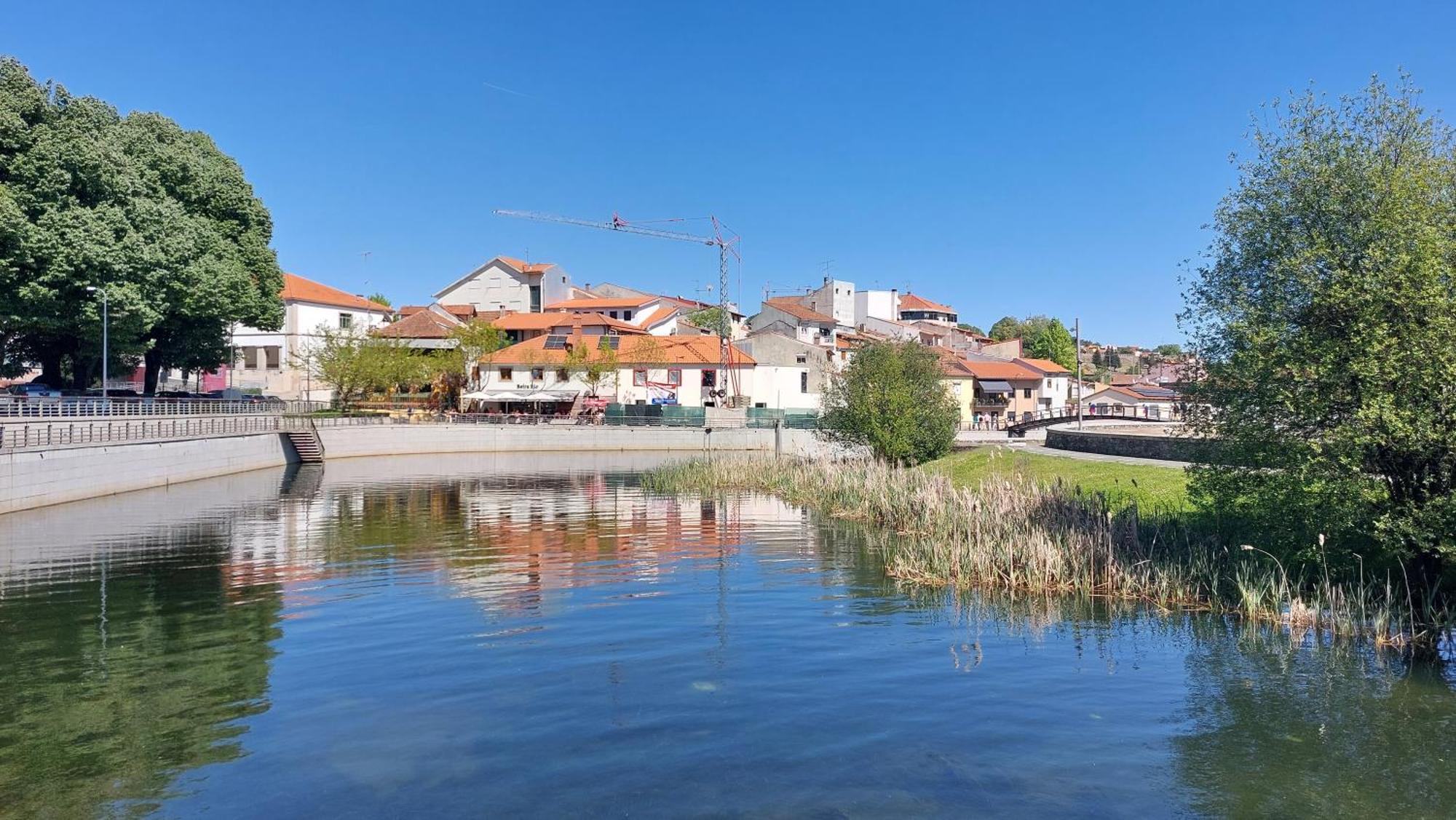 O Palheirinho - Turismo Rural - Bragança Casa de hóspedes Samil Exterior foto